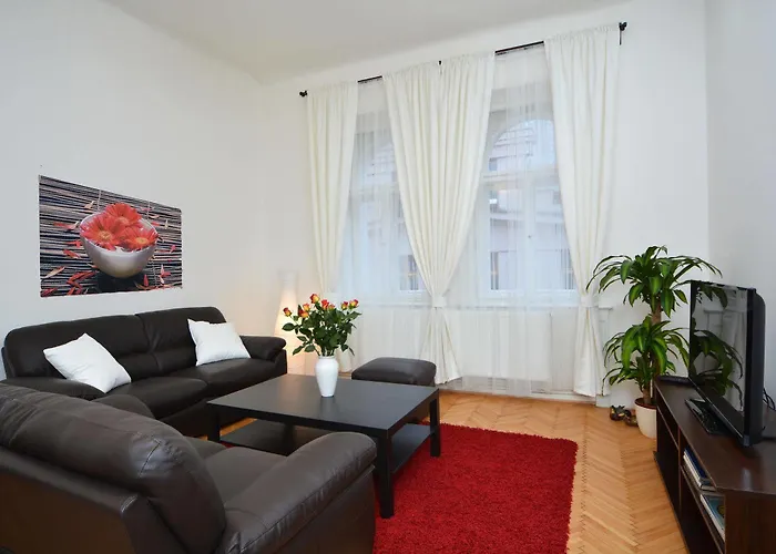 Amadeus Prague Apartments