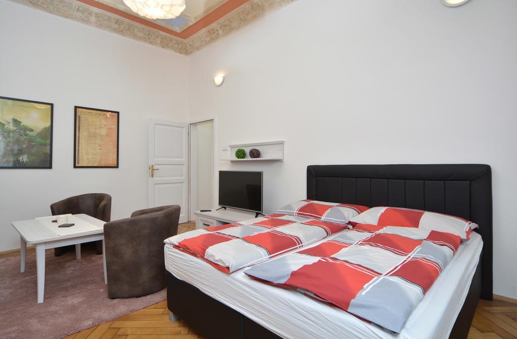 Apartament Amadeus Praga