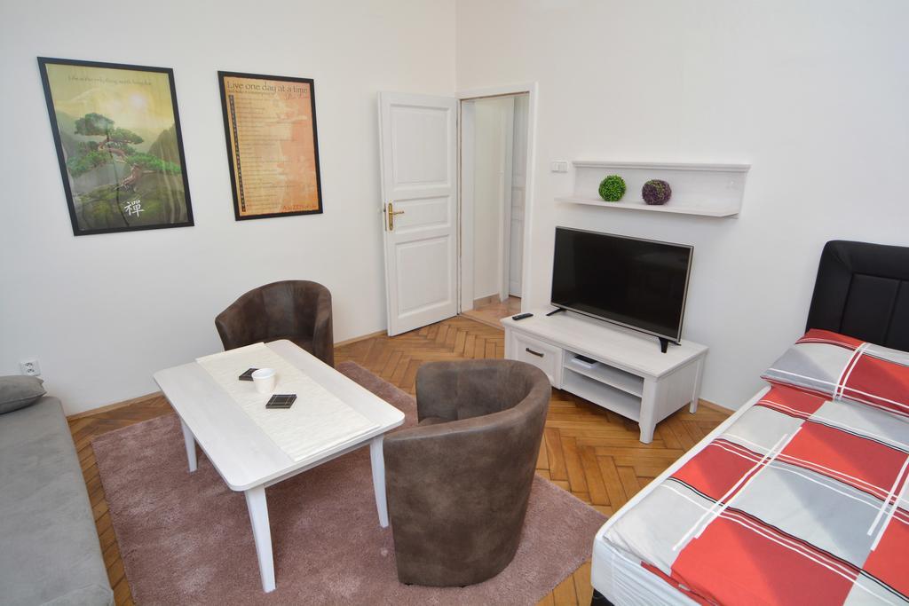 Amadeus Apartament Praga