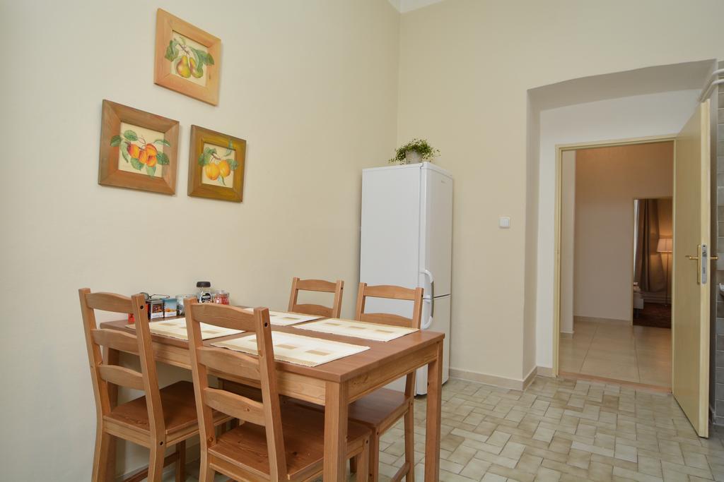 Amadeus Apartament Praga