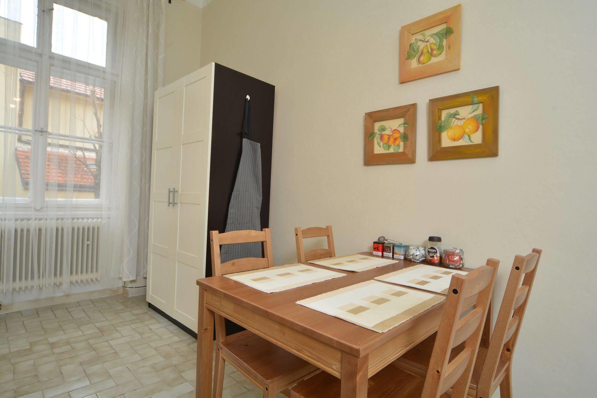 Amadeus Apartament Praga