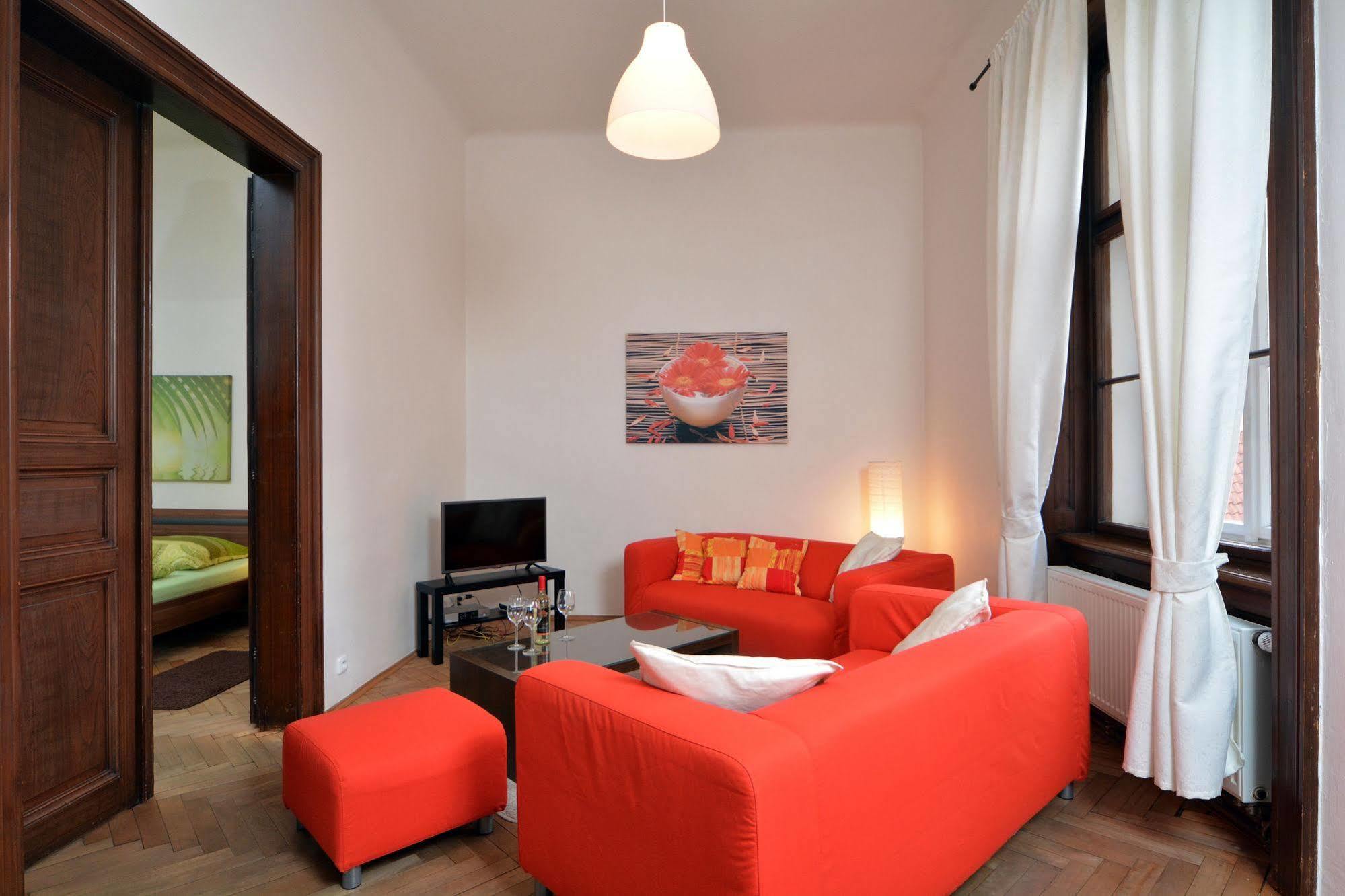Amadeus Apartament Praga